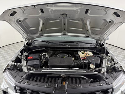 2019 Chevrolet Silverado 1500 Custom