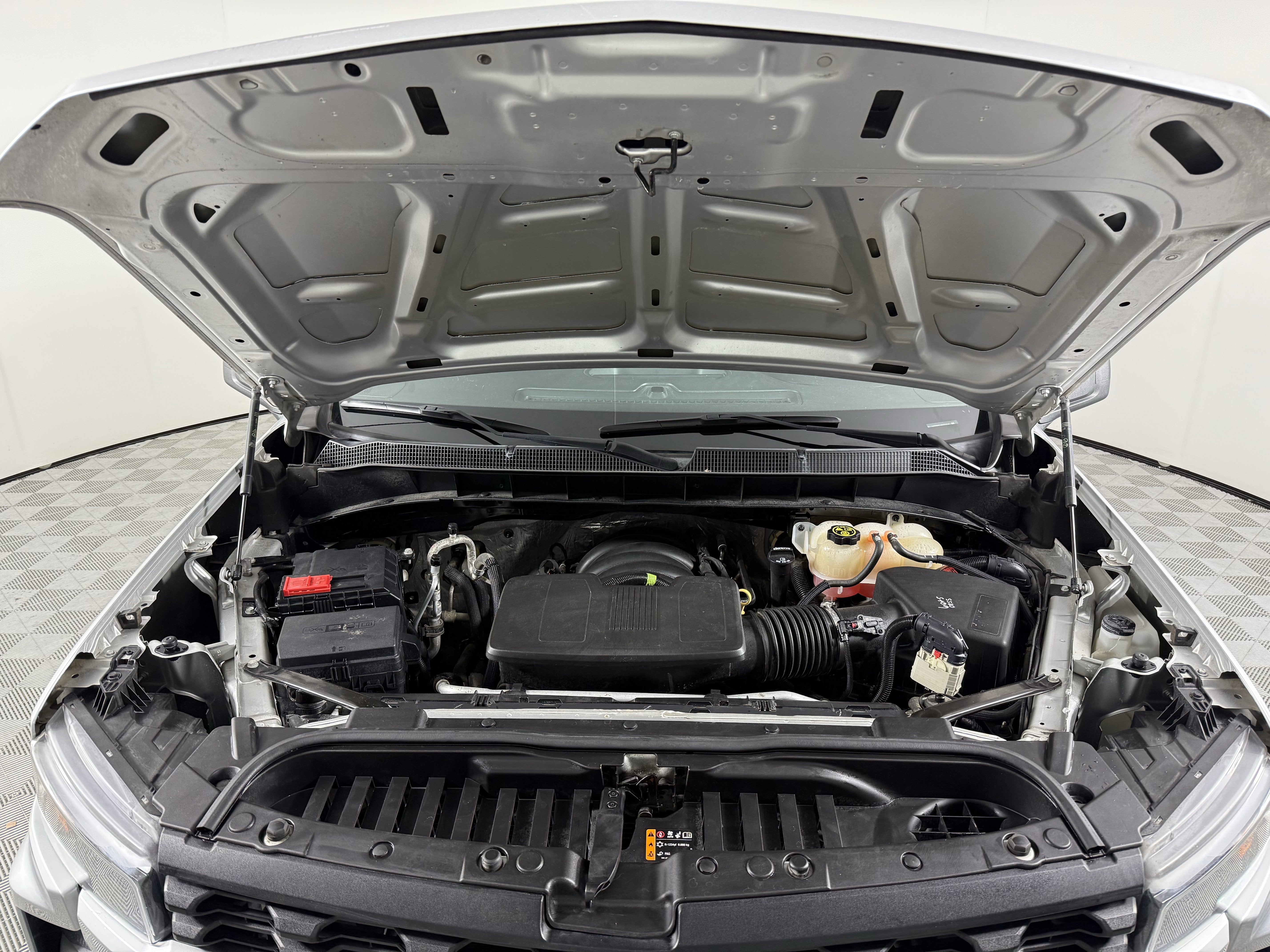 2019 Chevrolet Silverado 1500 Custom