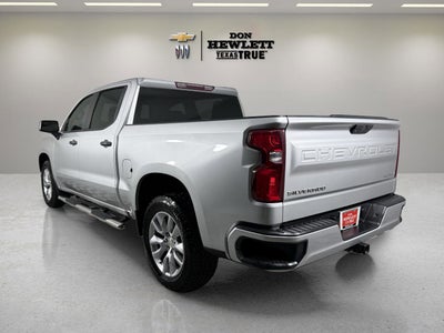2019 Chevrolet Silverado 1500 Custom