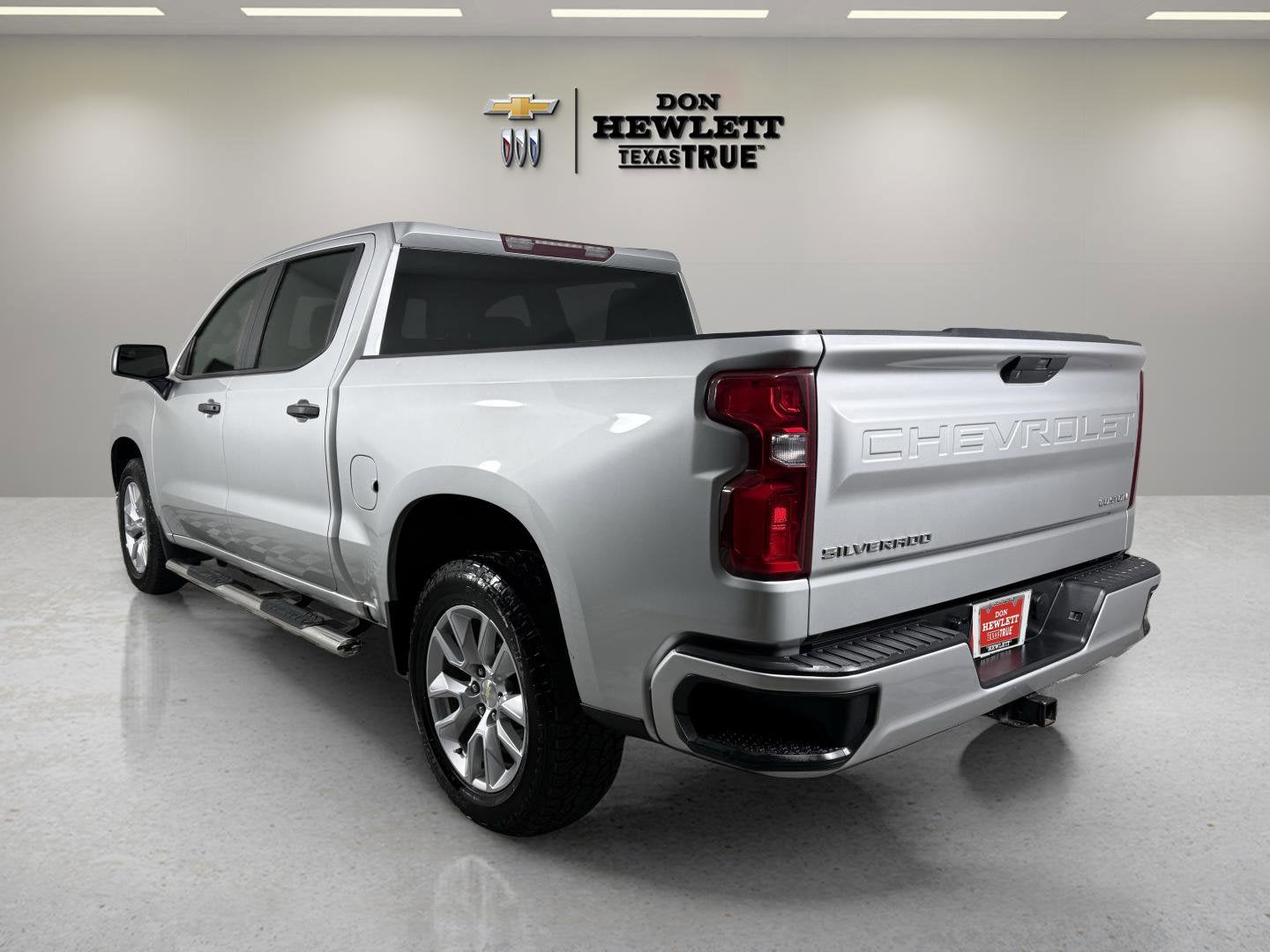 2019 Chevrolet Silverado 1500 Custom