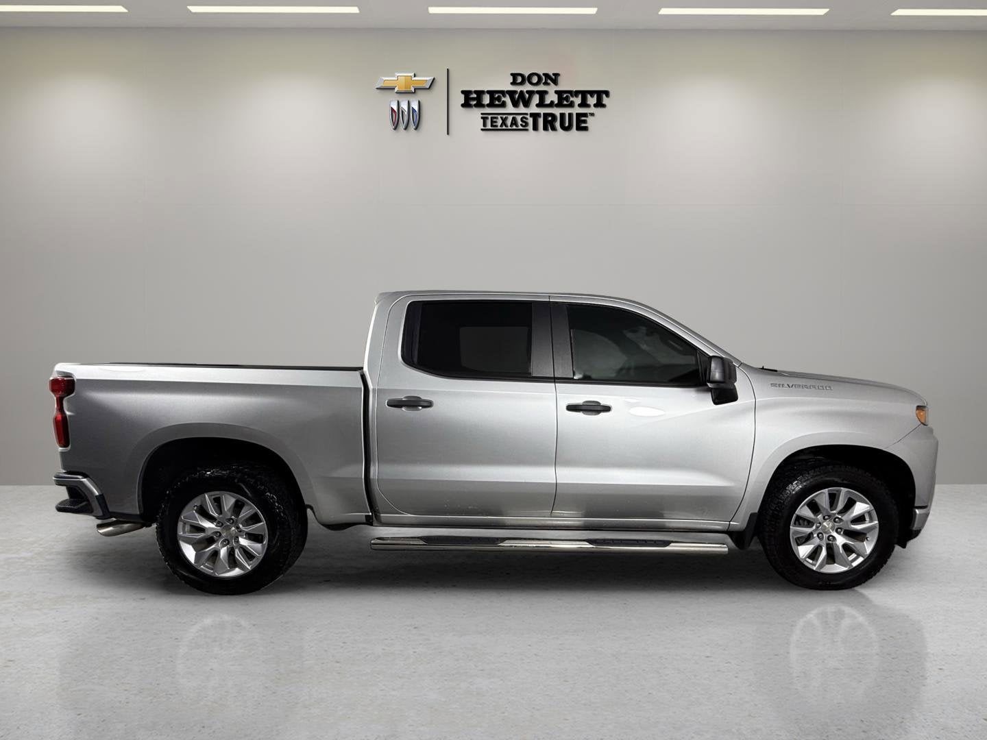 2019 Chevrolet Silverado 1500 Custom