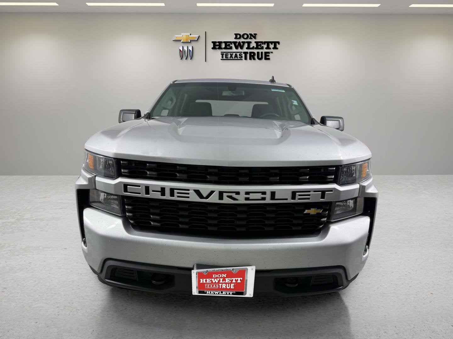 2019 Chevrolet Silverado 1500 Custom