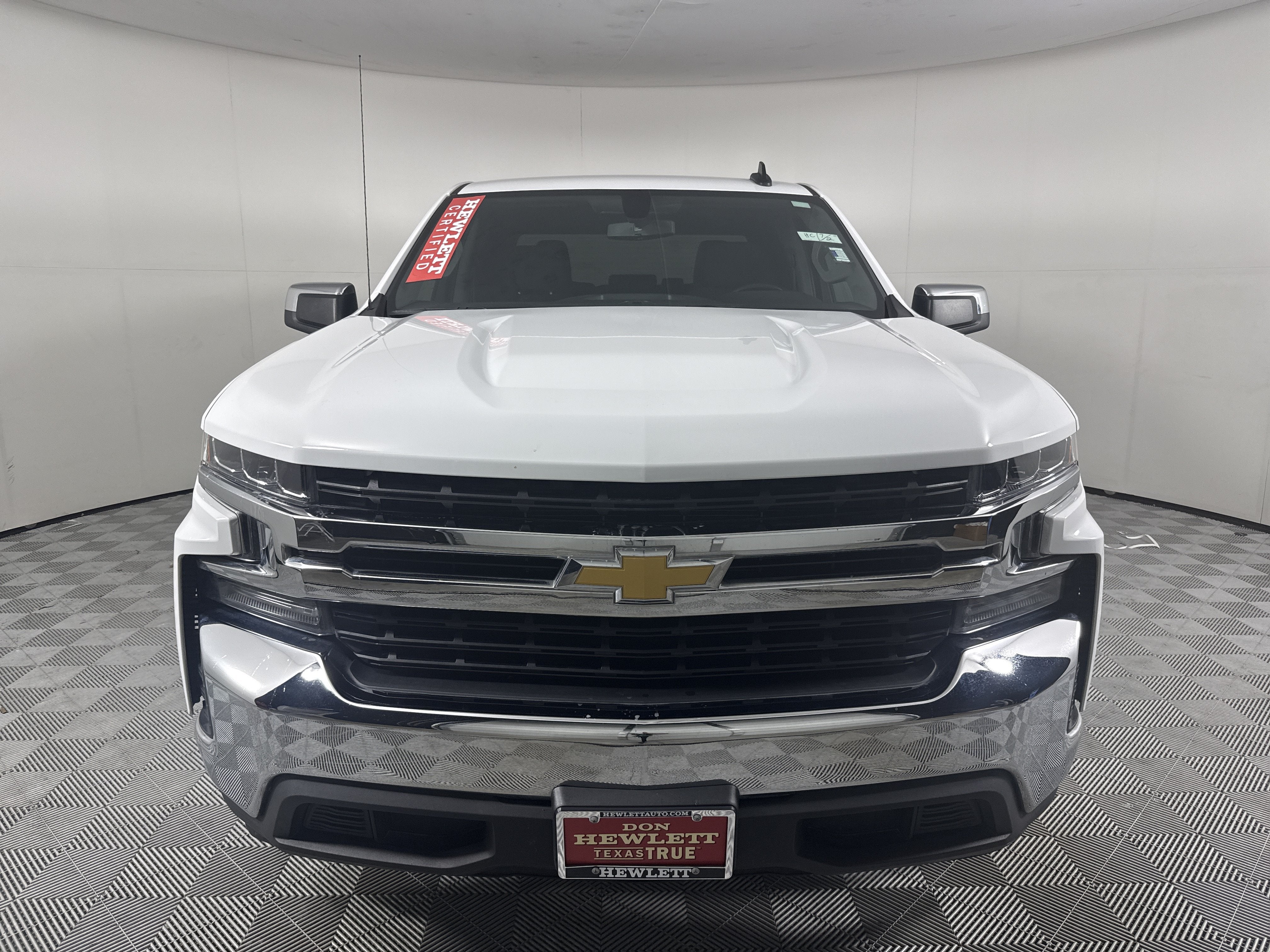 2022 Chevrolet Silverado 1500 LTD LT
