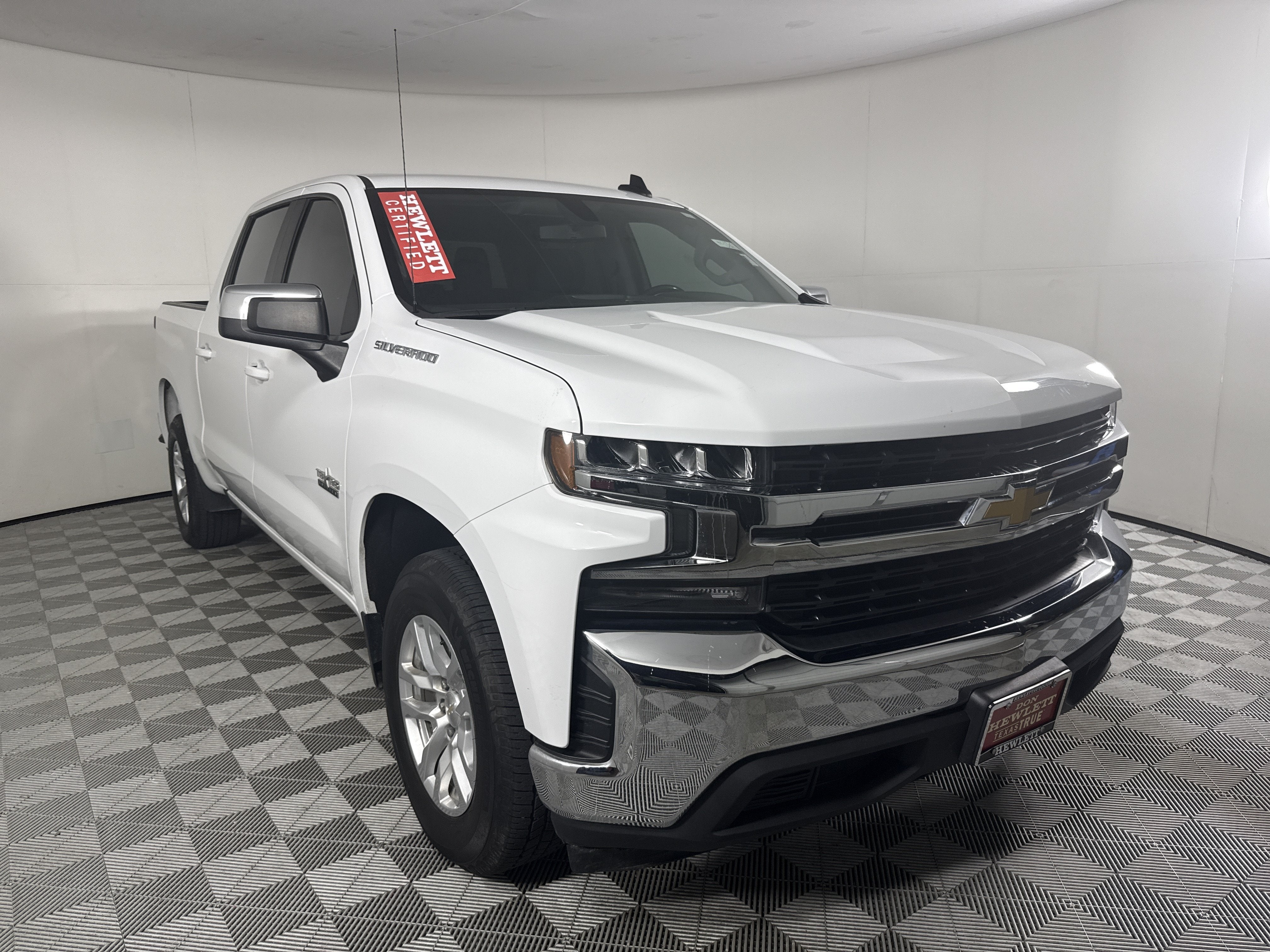 2022 Chevrolet Silverado 1500 LTD LT