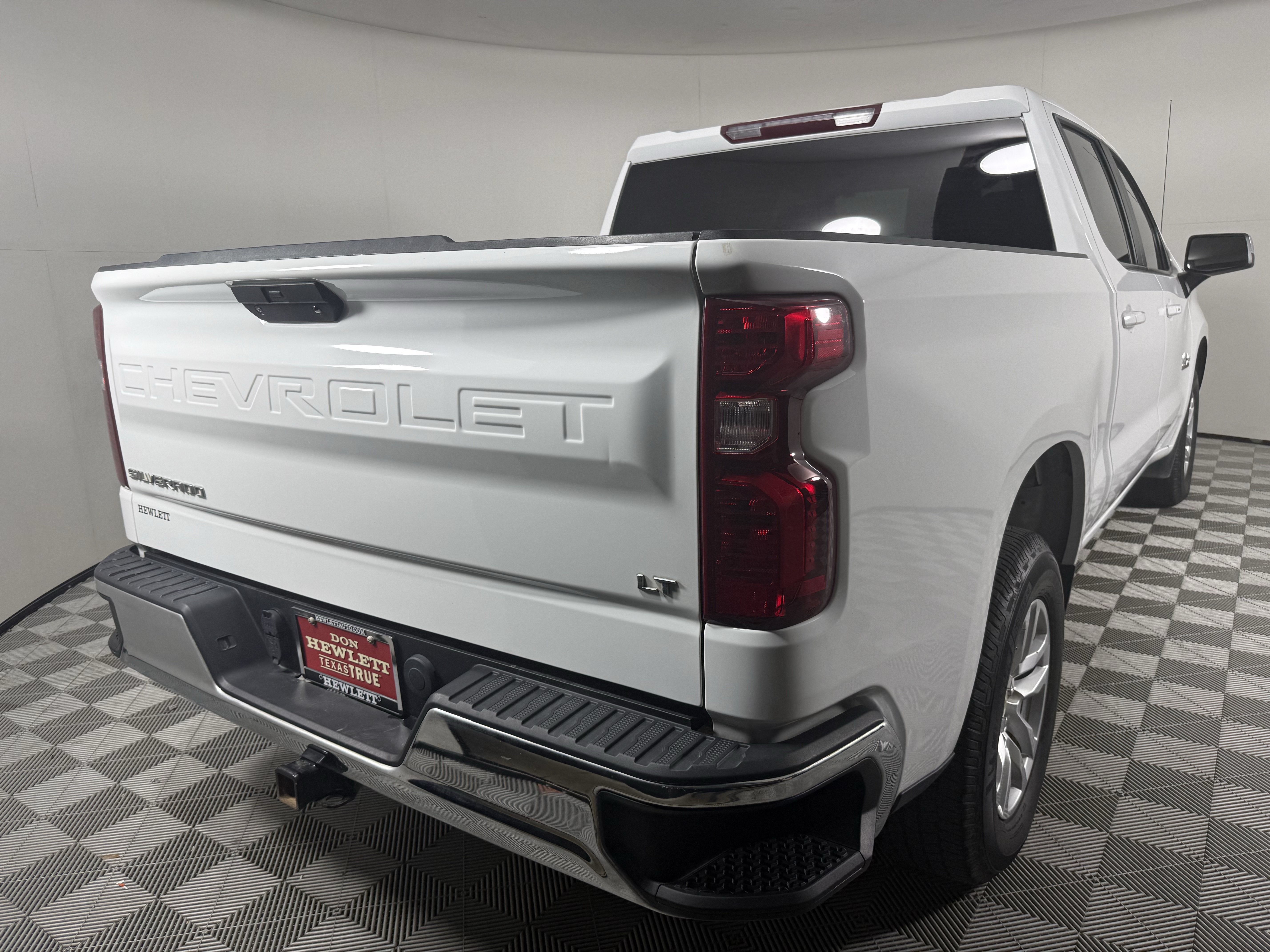 2022 Chevrolet Silverado 1500 LTD LT