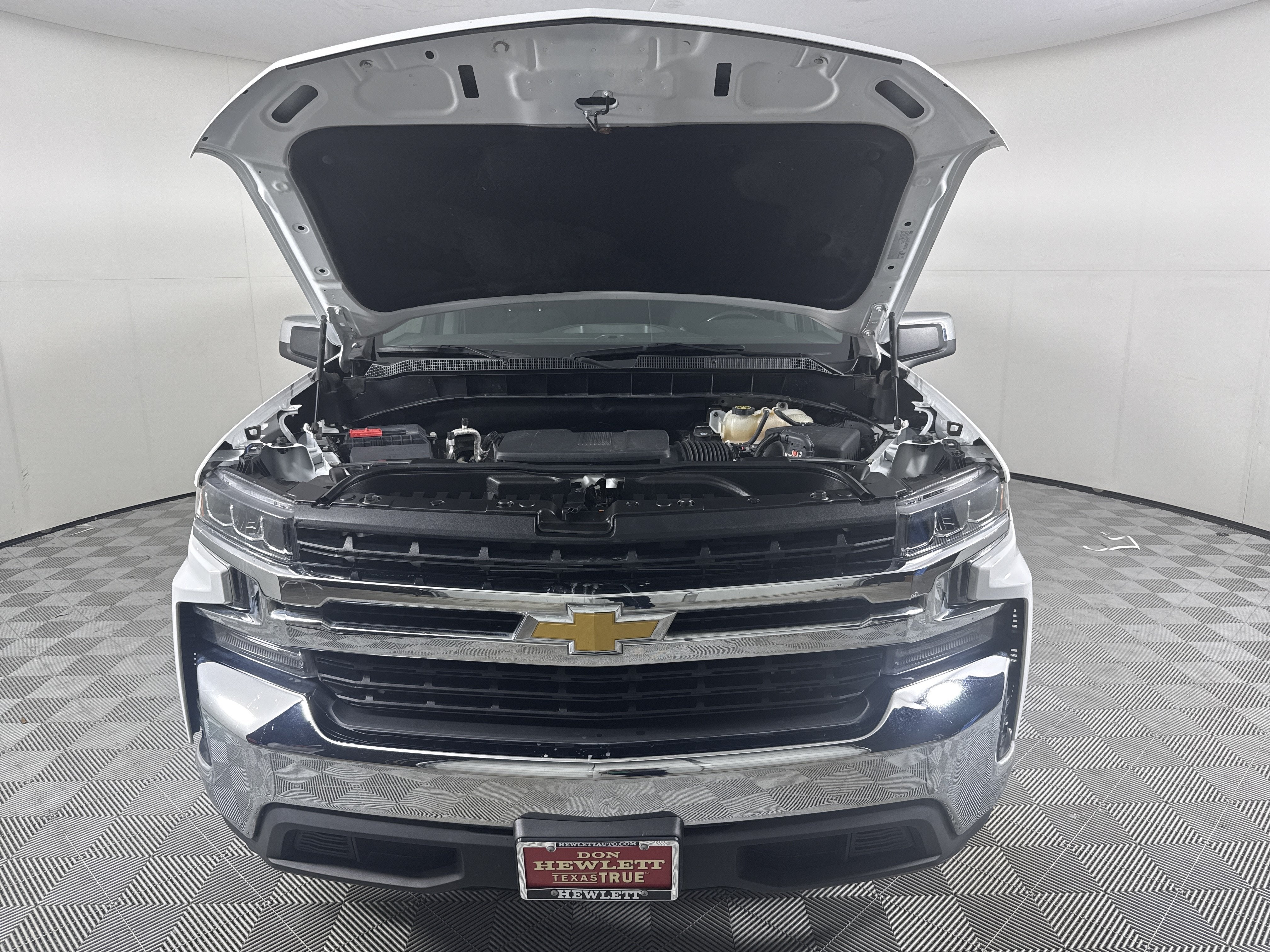 2022 Chevrolet Silverado 1500 LTD LT