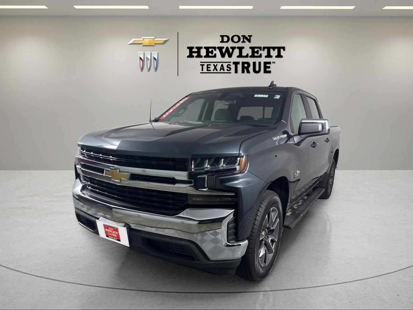 2019 Chevrolet Silverado 1500 LT