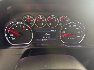 2019 Chevrolet Silverado 1500 LT