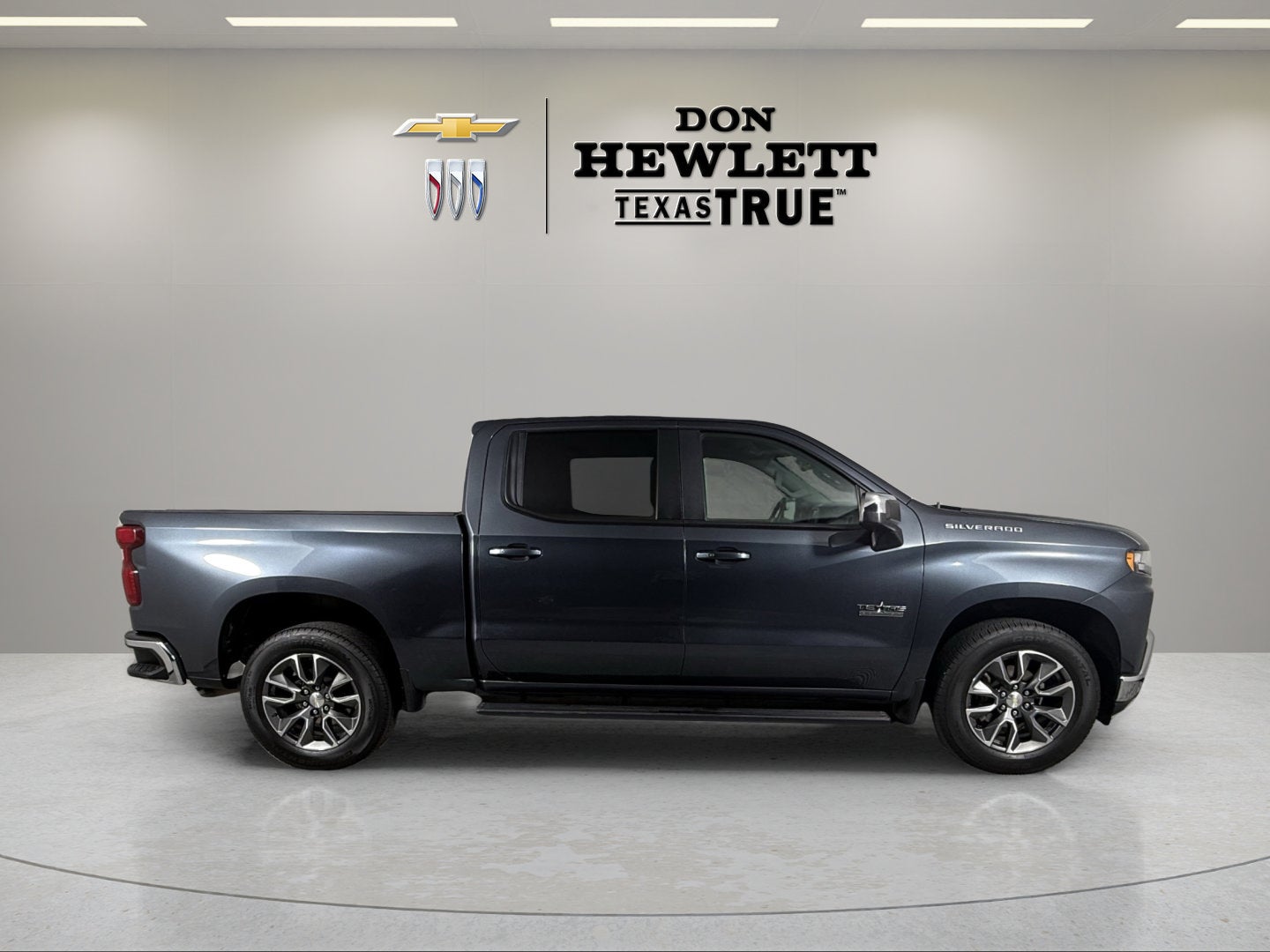 2019 Chevrolet Silverado 1500 LT