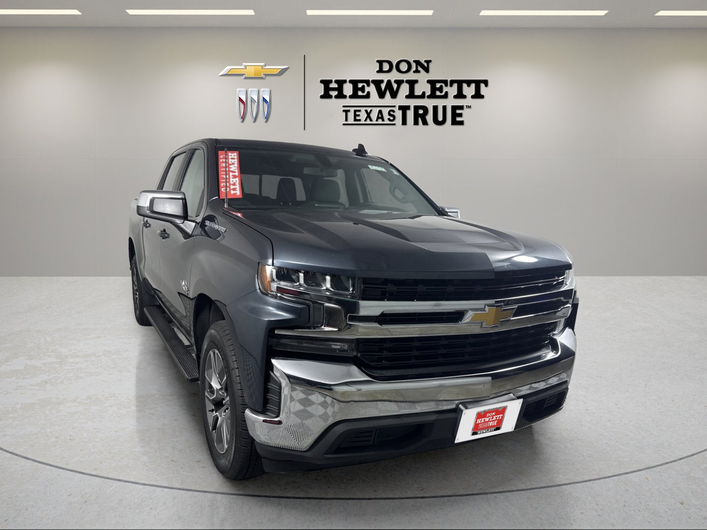 2019 Chevrolet Silverado 1500 LT