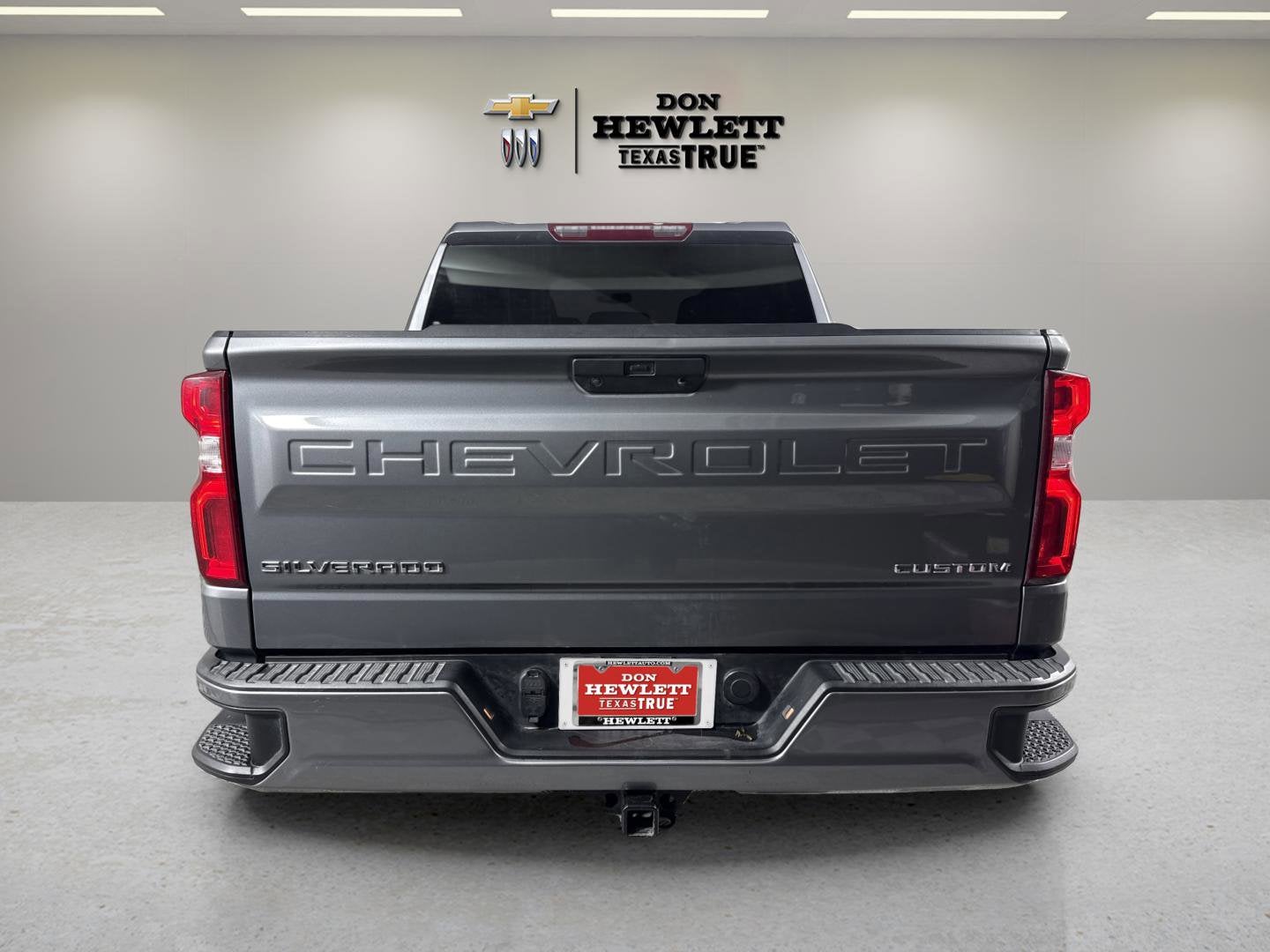 2022 Chevrolet Silverado 1500 LTD Custom