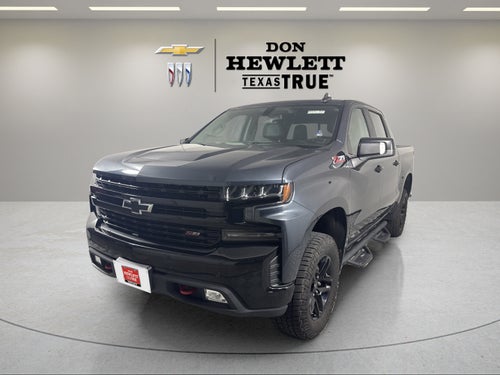 2020 Chevrolet Silverado 1500 LT Trail Boss