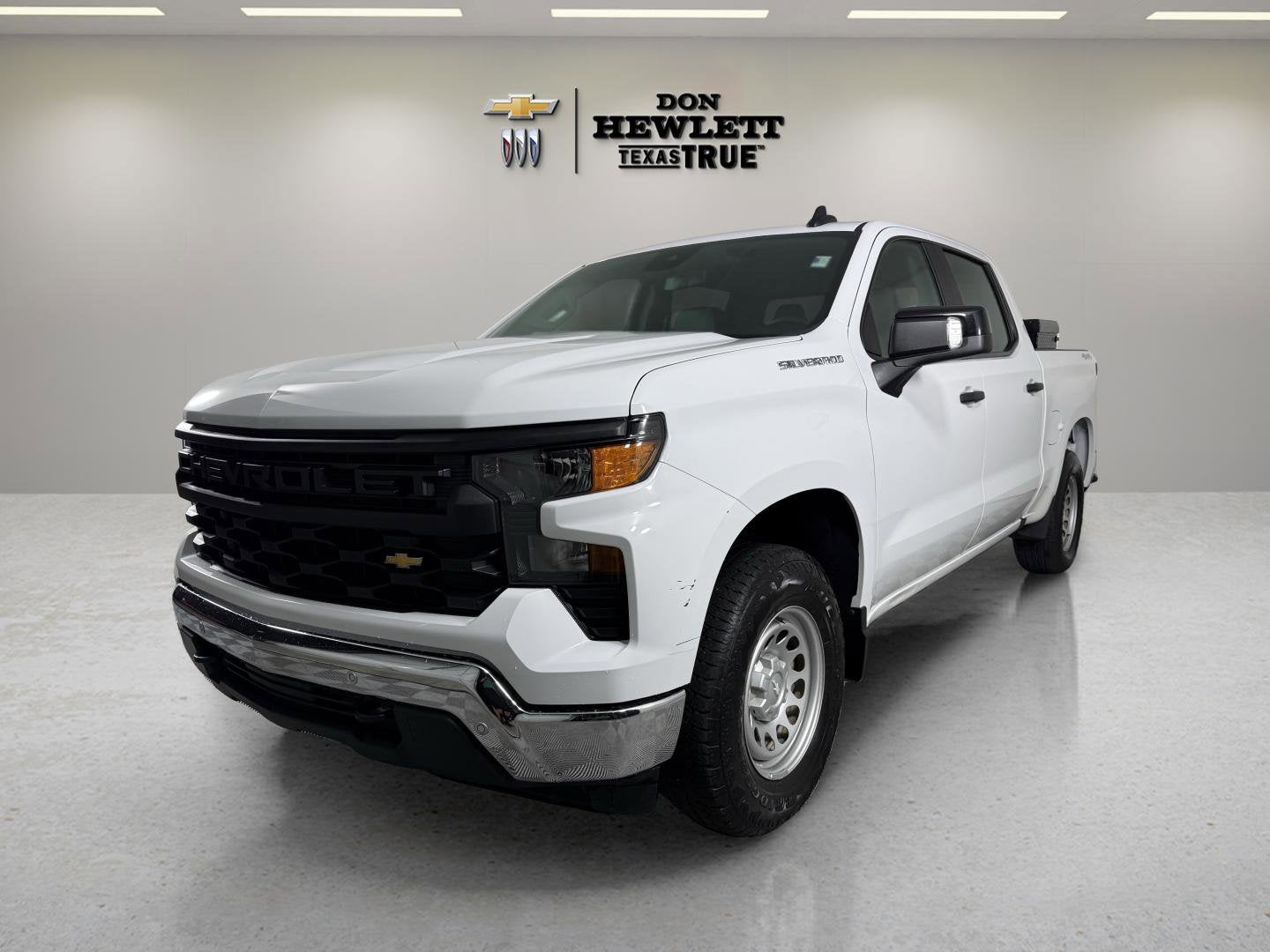 2024 Chevrolet Silverado 1500 Work Truck