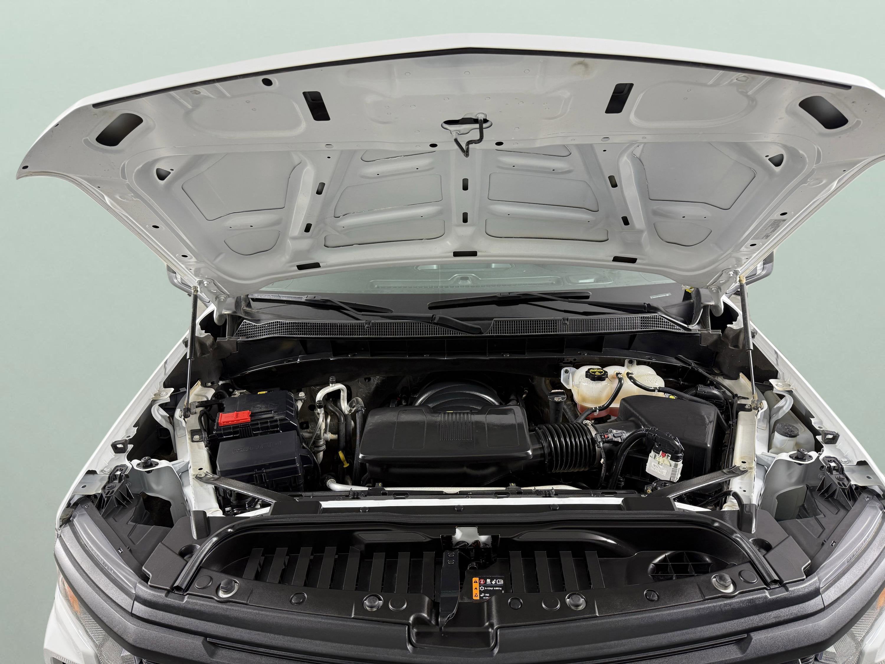 2024 Chevrolet Silverado 1500 Work Truck