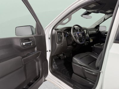 2024 Chevrolet Silverado 1500 Work Truck