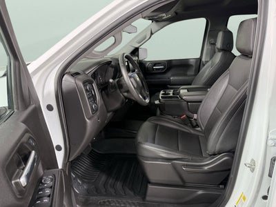 2024 Chevrolet Silverado 1500 Work Truck