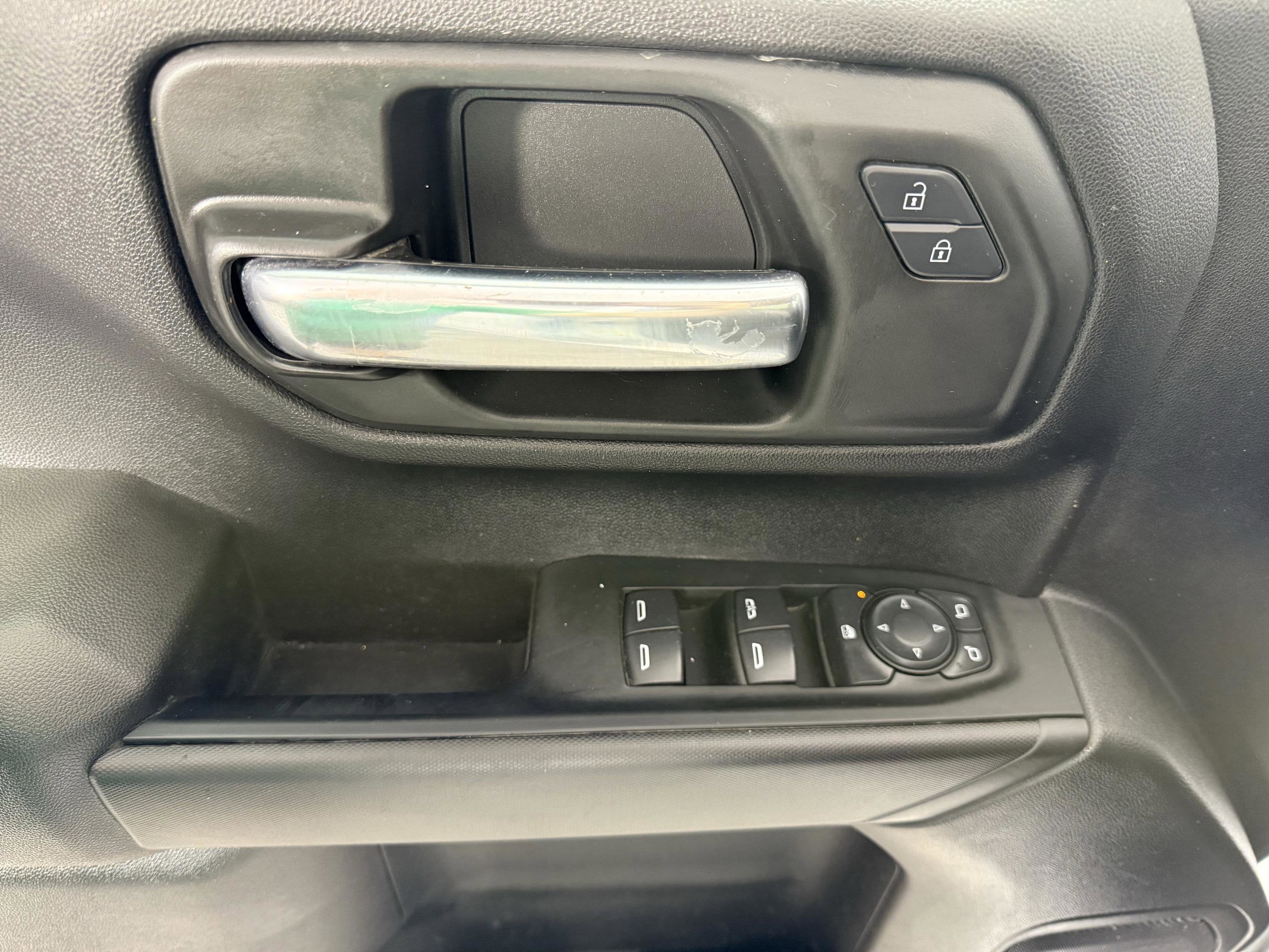 2024 Chevrolet Silverado 1500 Work Truck