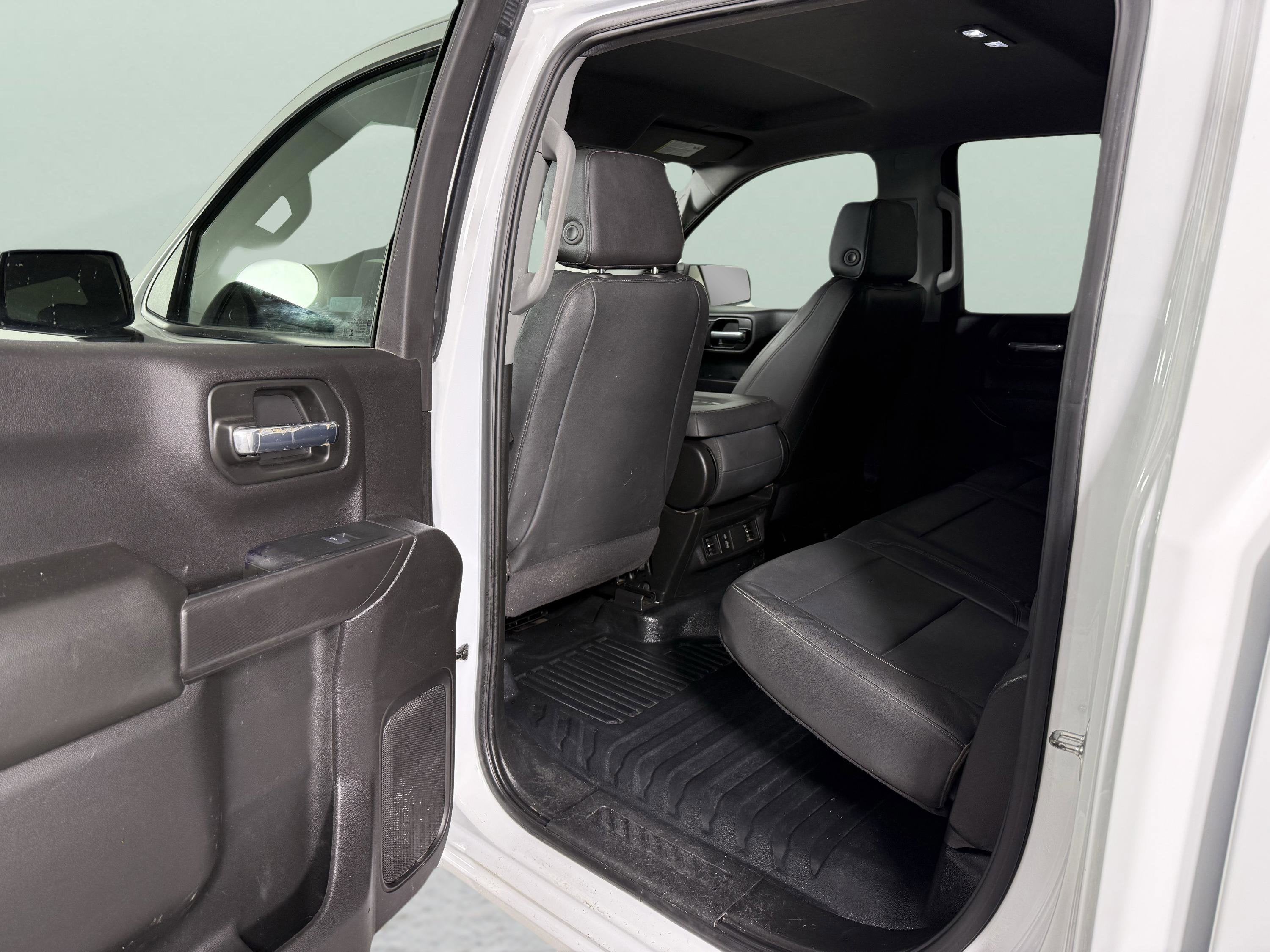 2024 Chevrolet Silverado 1500 Work Truck