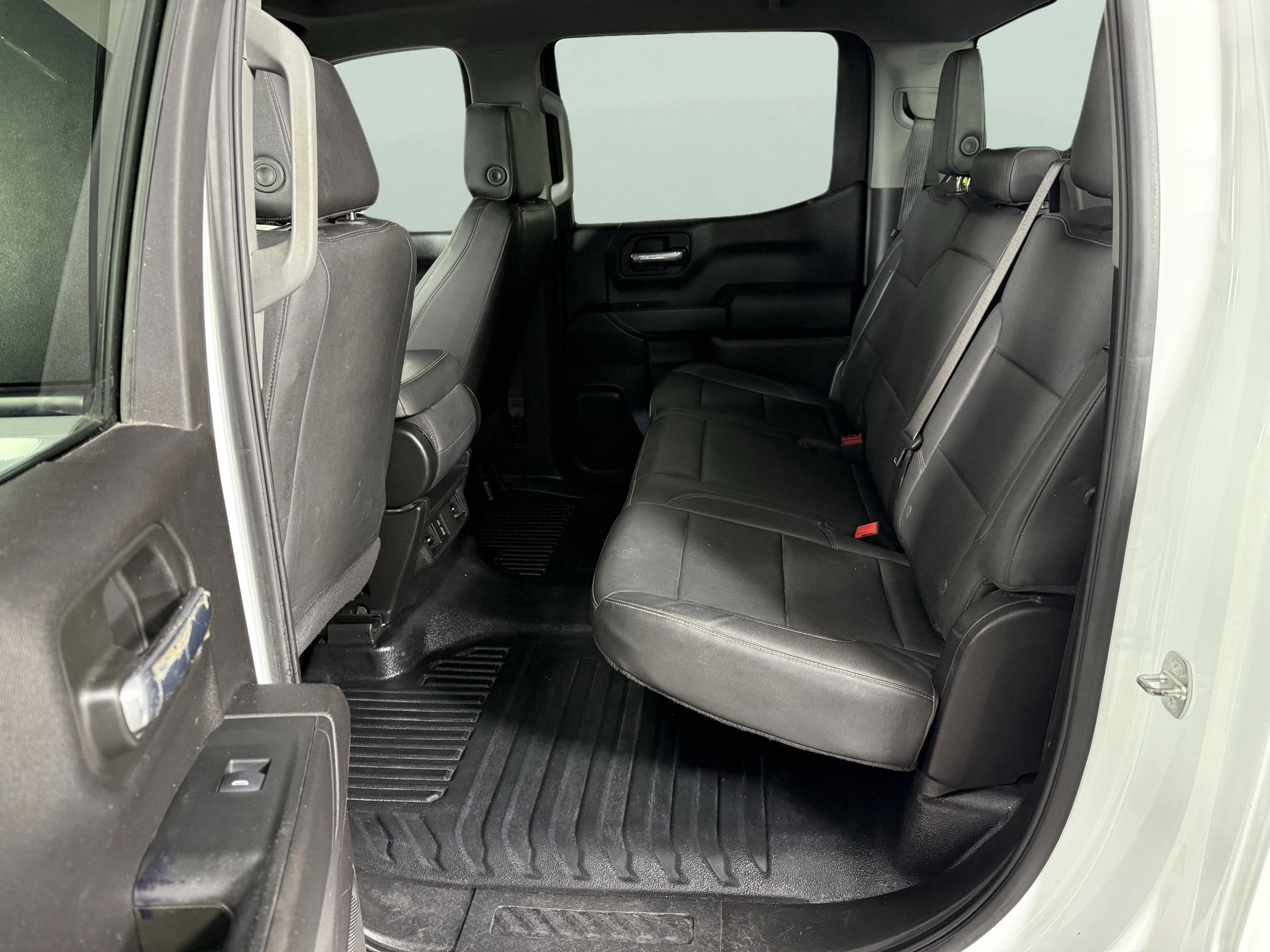 2024 Chevrolet Silverado 1500 Work Truck