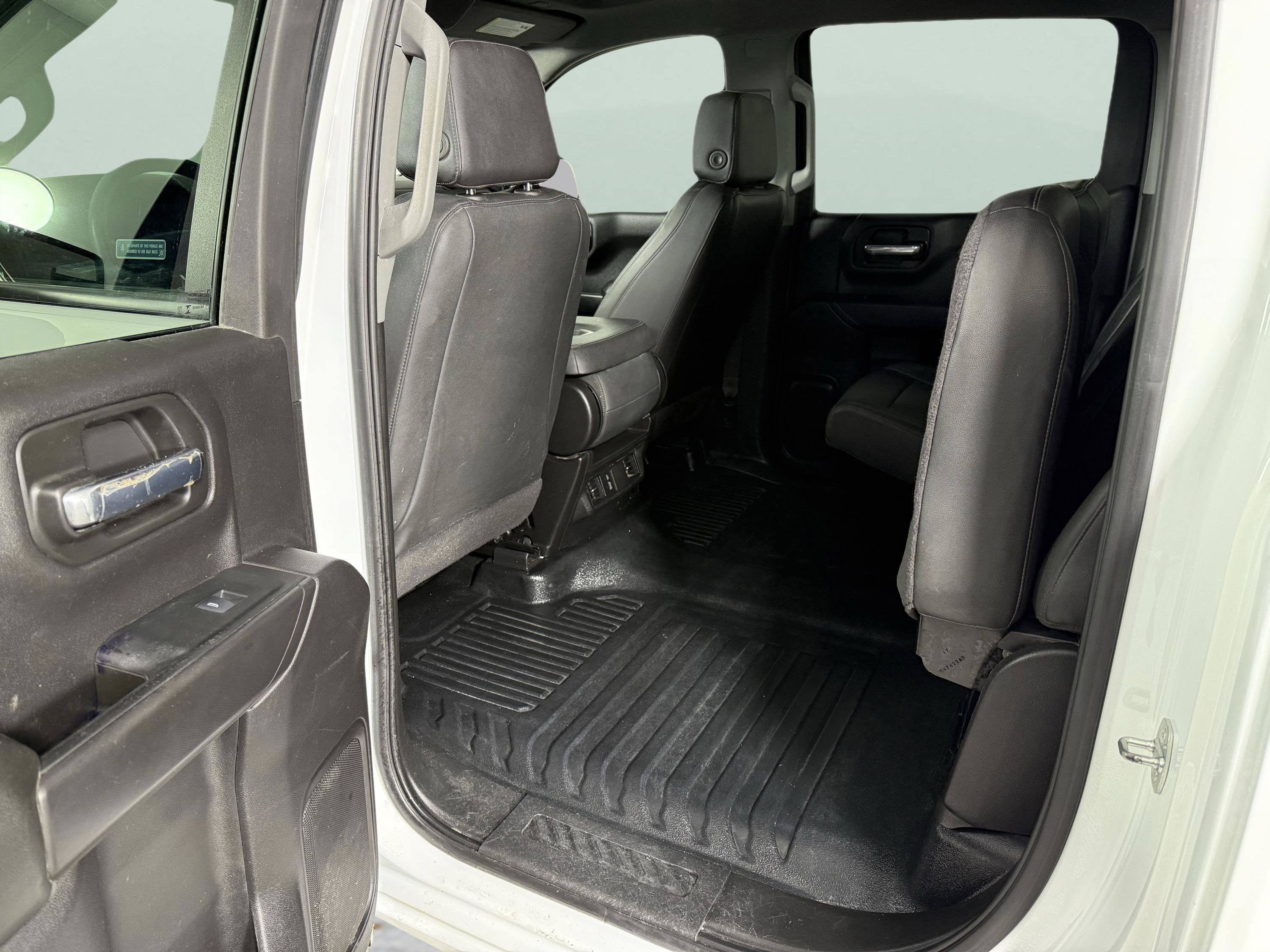 2024 Chevrolet Silverado 1500 Work Truck