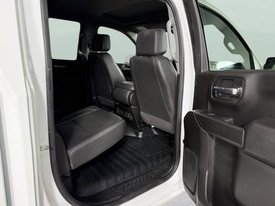 2024 Chevrolet Silverado 1500 Work Truck