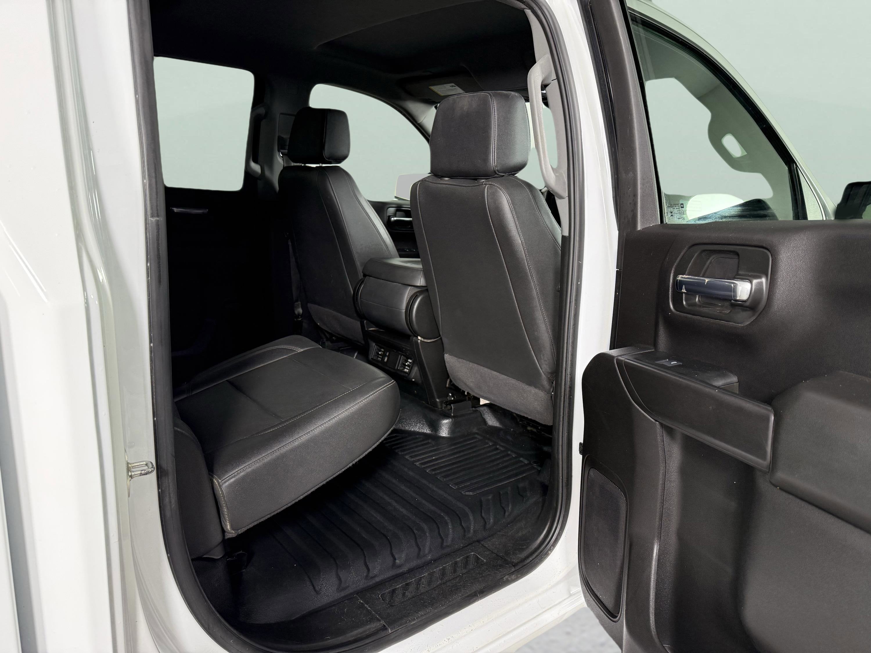 2024 Chevrolet Silverado 1500 Work Truck