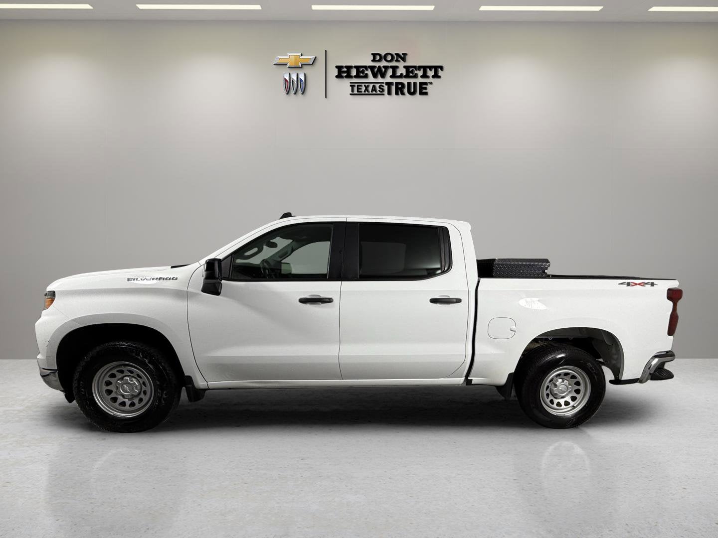 2024 Chevrolet Silverado 1500 Work Truck