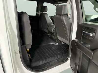 2024 Chevrolet Silverado 1500 Work Truck