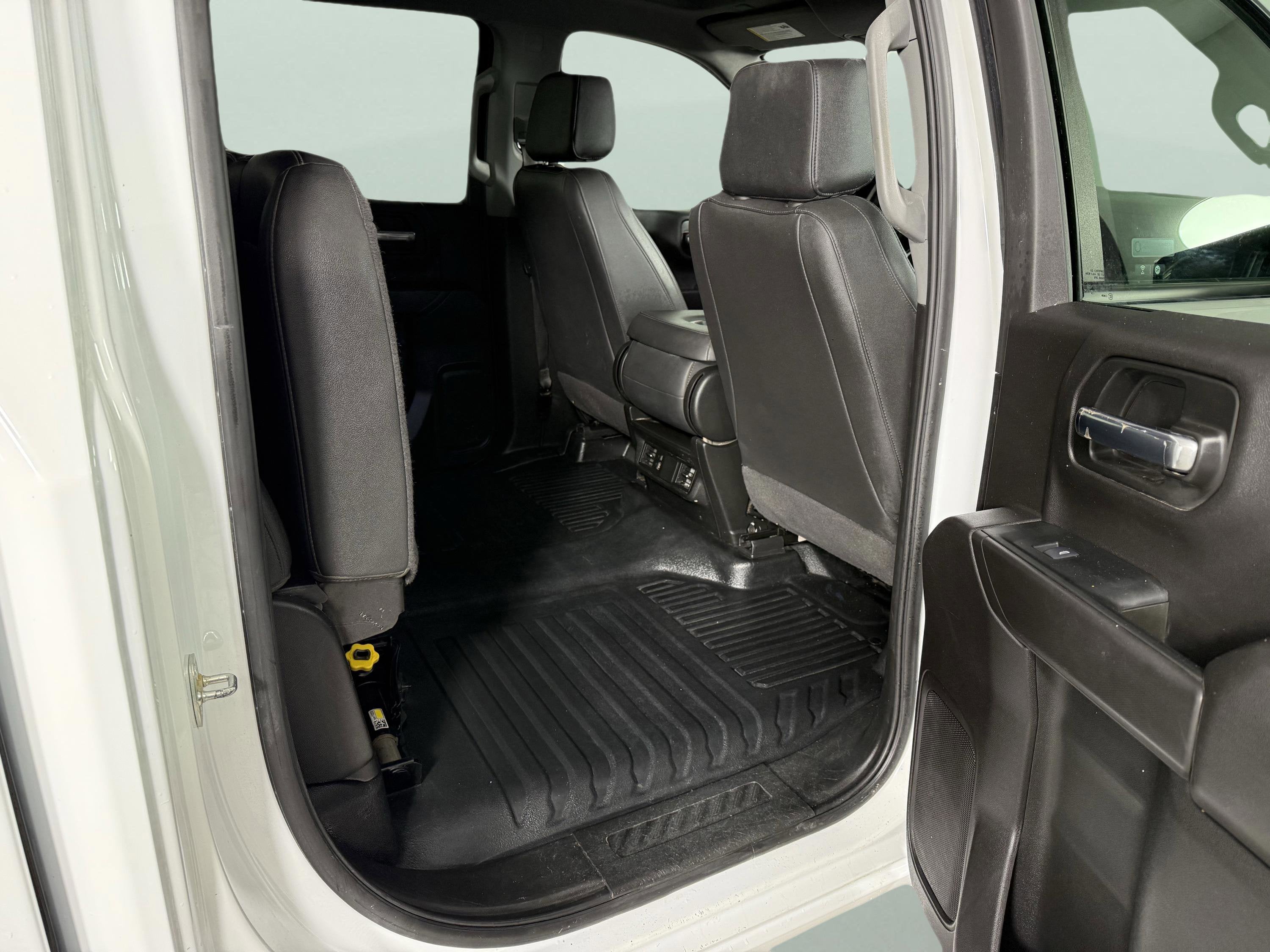 2024 Chevrolet Silverado 1500 Work Truck