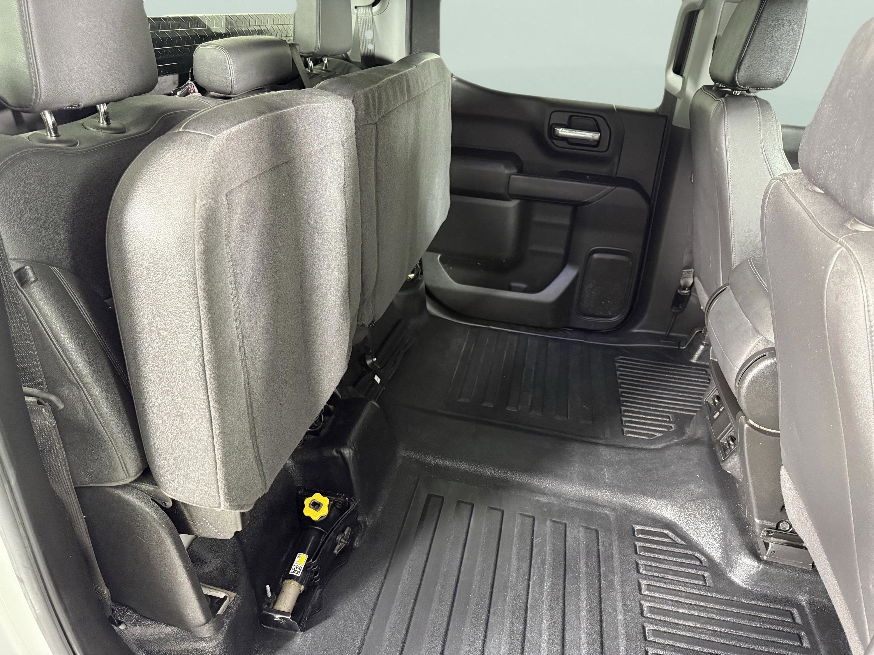 2024 Chevrolet Silverado 1500 Work Truck