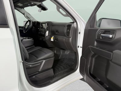 2024 Chevrolet Silverado 1500 Work Truck