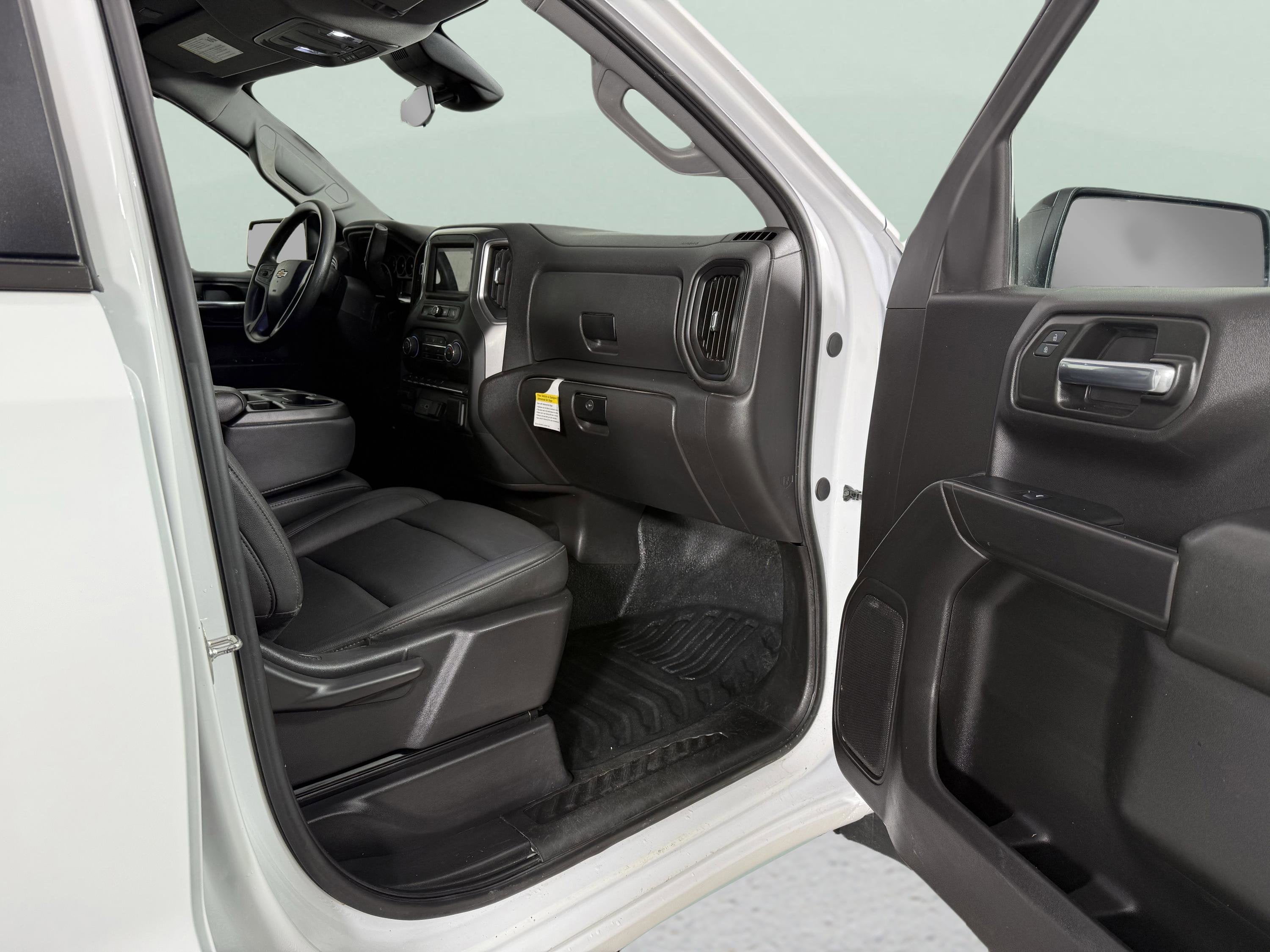 2024 Chevrolet Silverado 1500 Work Truck