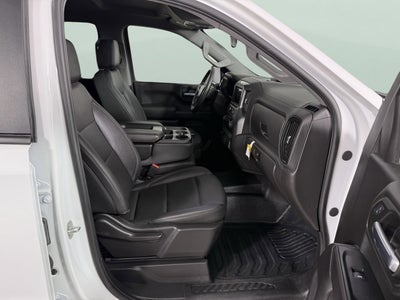 2024 Chevrolet Silverado 1500 Work Truck