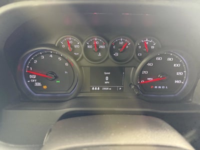 2024 Chevrolet Silverado 1500 Work Truck