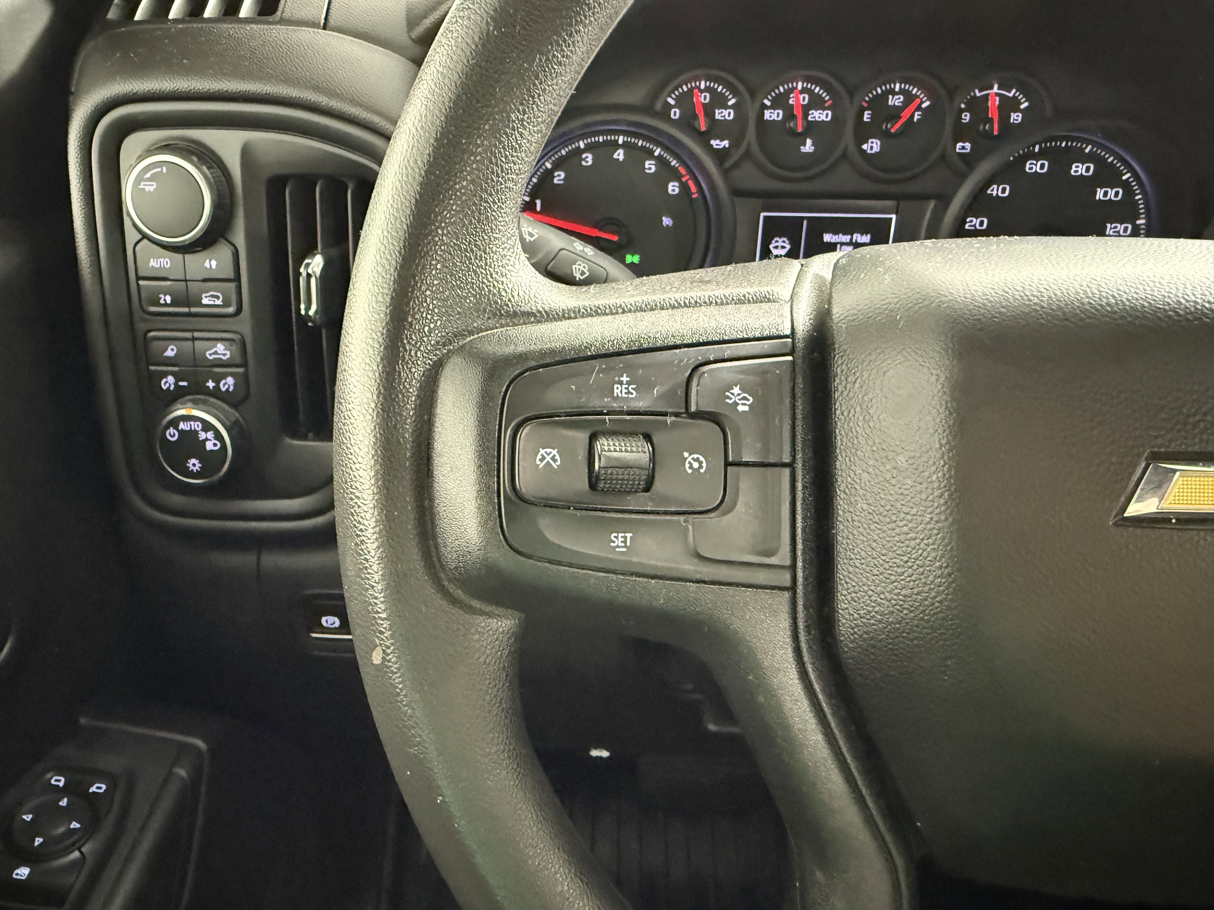 2024 Chevrolet Silverado 1500 Work Truck