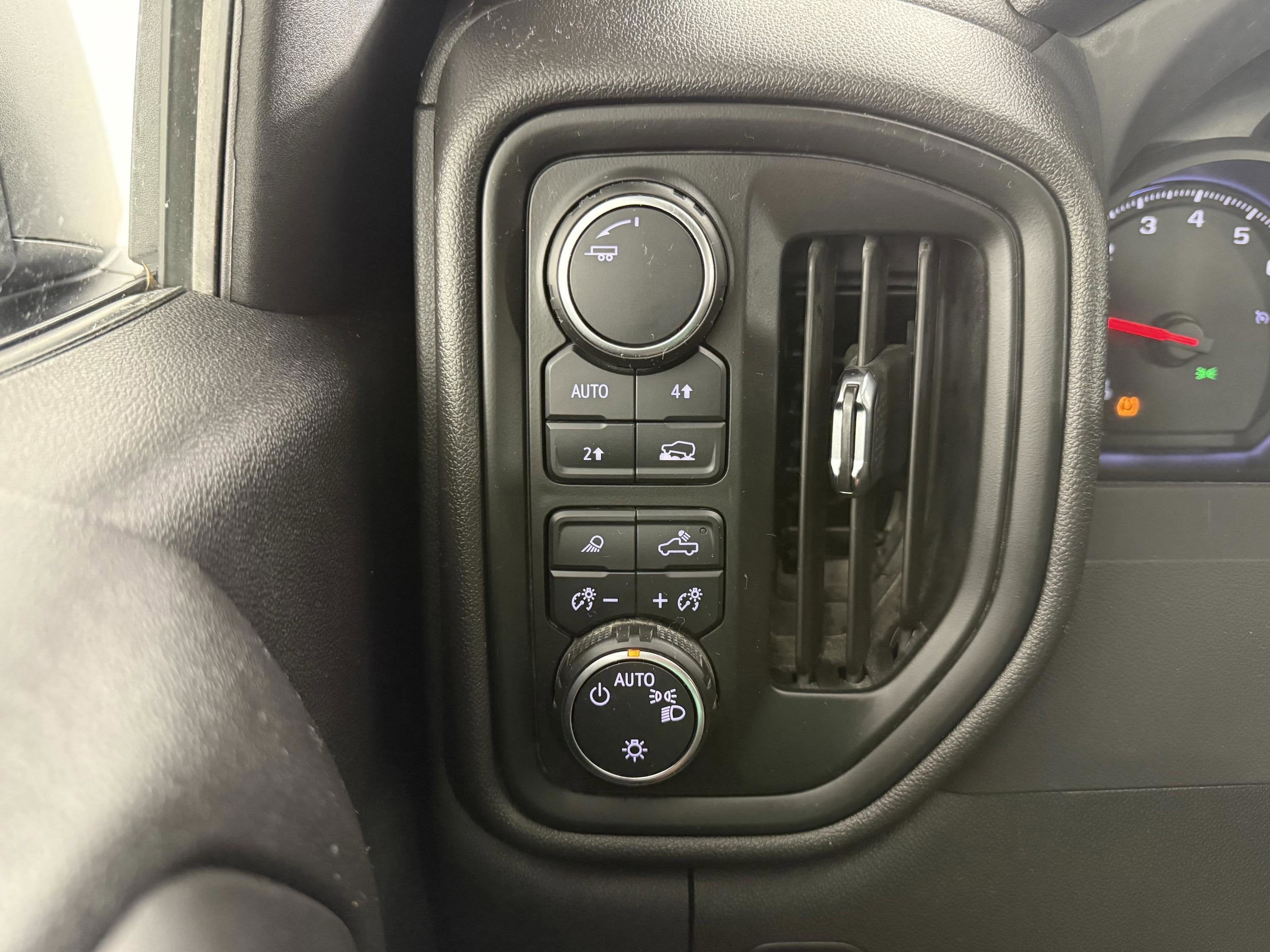 2024 Chevrolet Silverado 1500 Work Truck