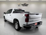 2024 Chevrolet Silverado 1500 Work Truck