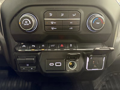 2024 Chevrolet Silverado 1500 Work Truck