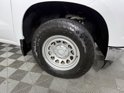 2024 Chevrolet Silverado 1500 Work Truck