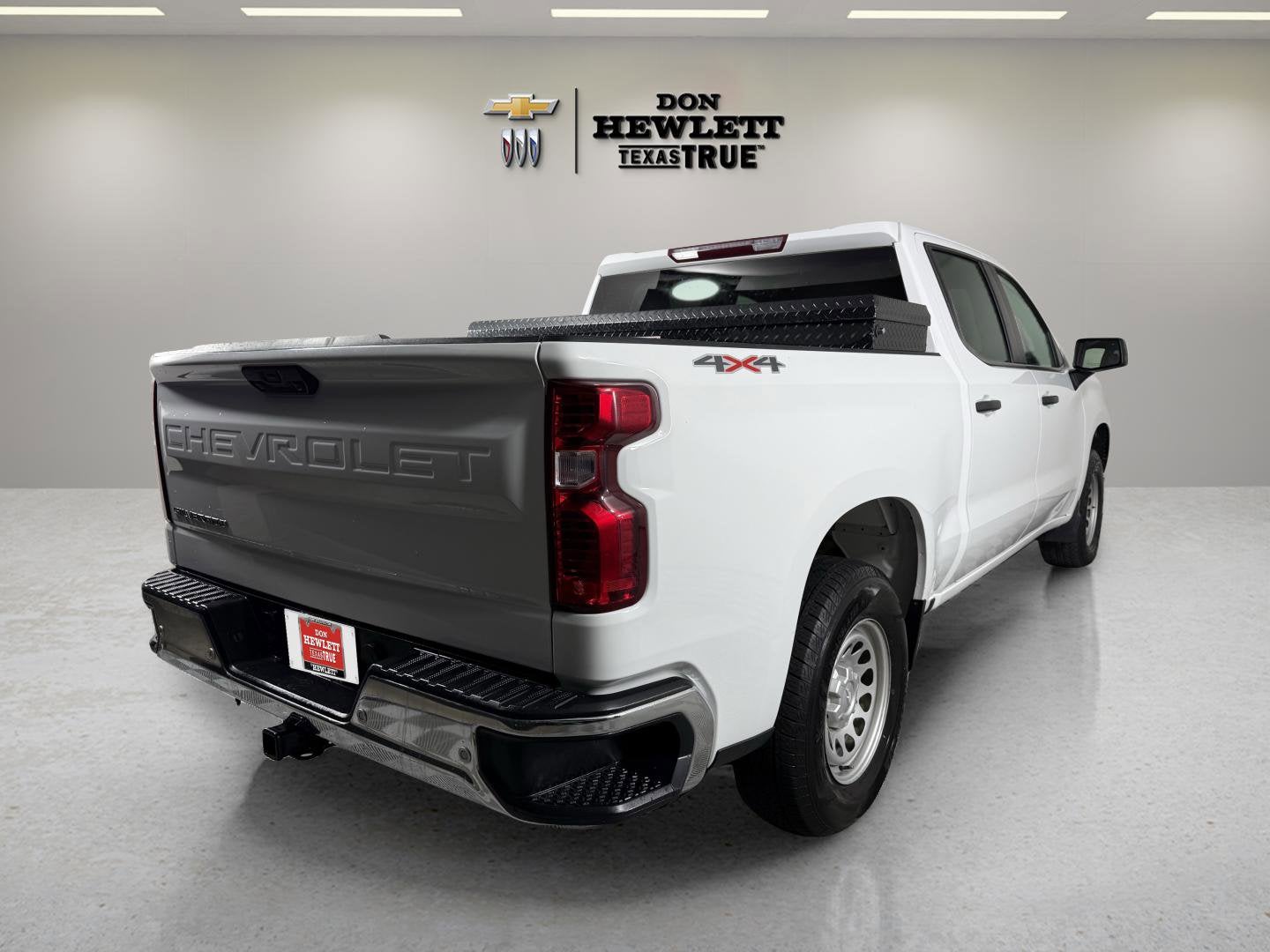 2024 Chevrolet Silverado 1500 Work Truck