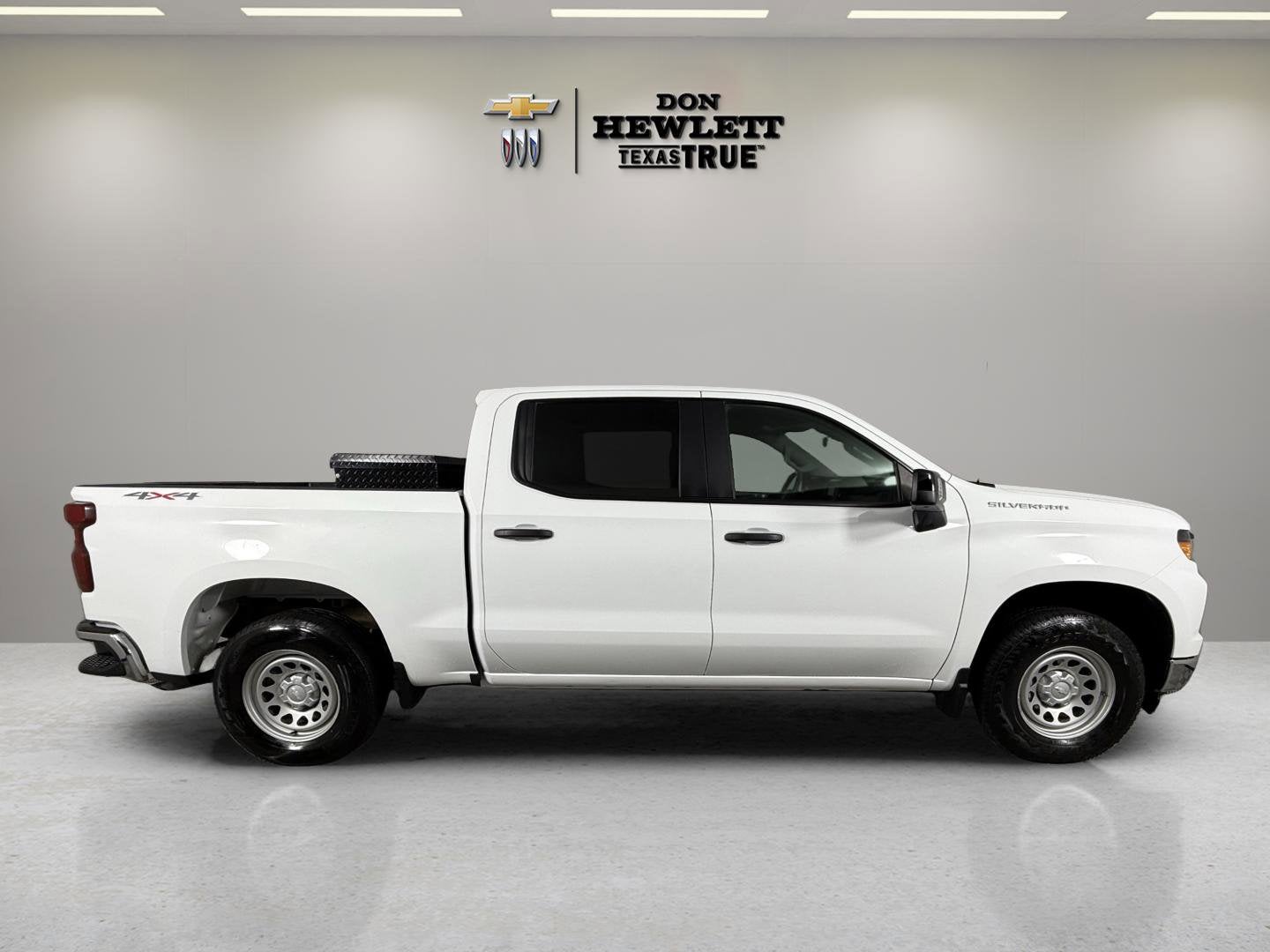 2024 Chevrolet Silverado 1500 Work Truck