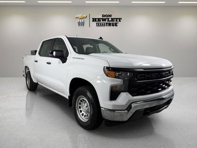 2024 Chevrolet Silverado 1500 Work Truck