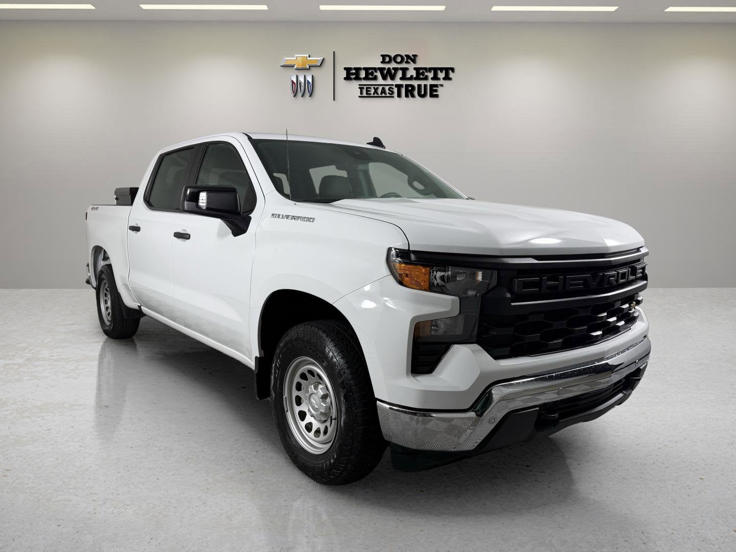 2024 Chevrolet Silverado 1500 Work Truck