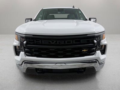 2024 Chevrolet Silverado 1500 Work Truck