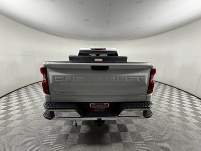 2024 Chevrolet Silverado 1500 Work Truck