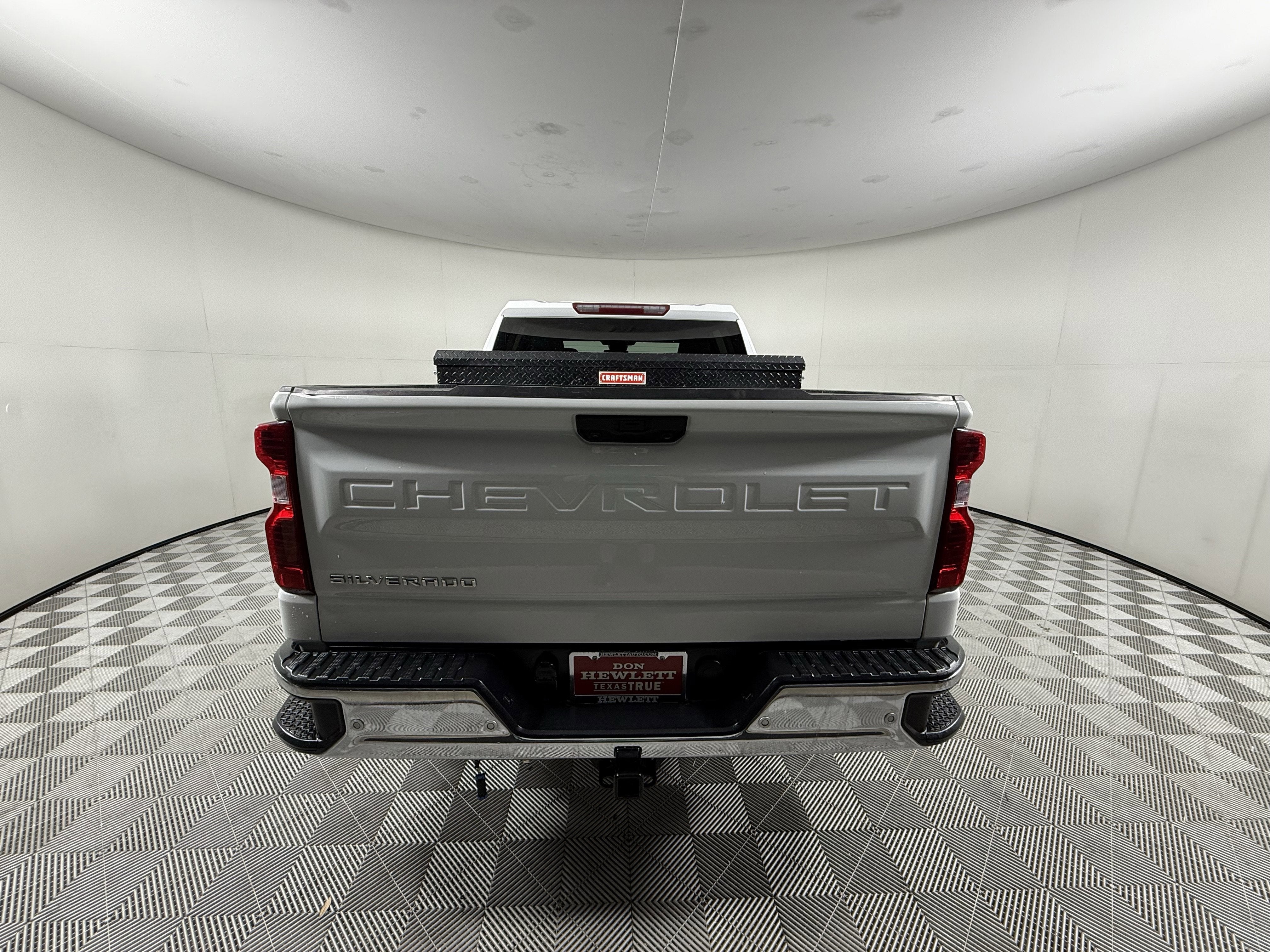 2024 Chevrolet Silverado 1500 Work Truck