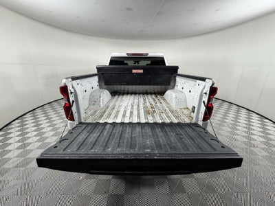 2024 Chevrolet Silverado 1500 Work Truck