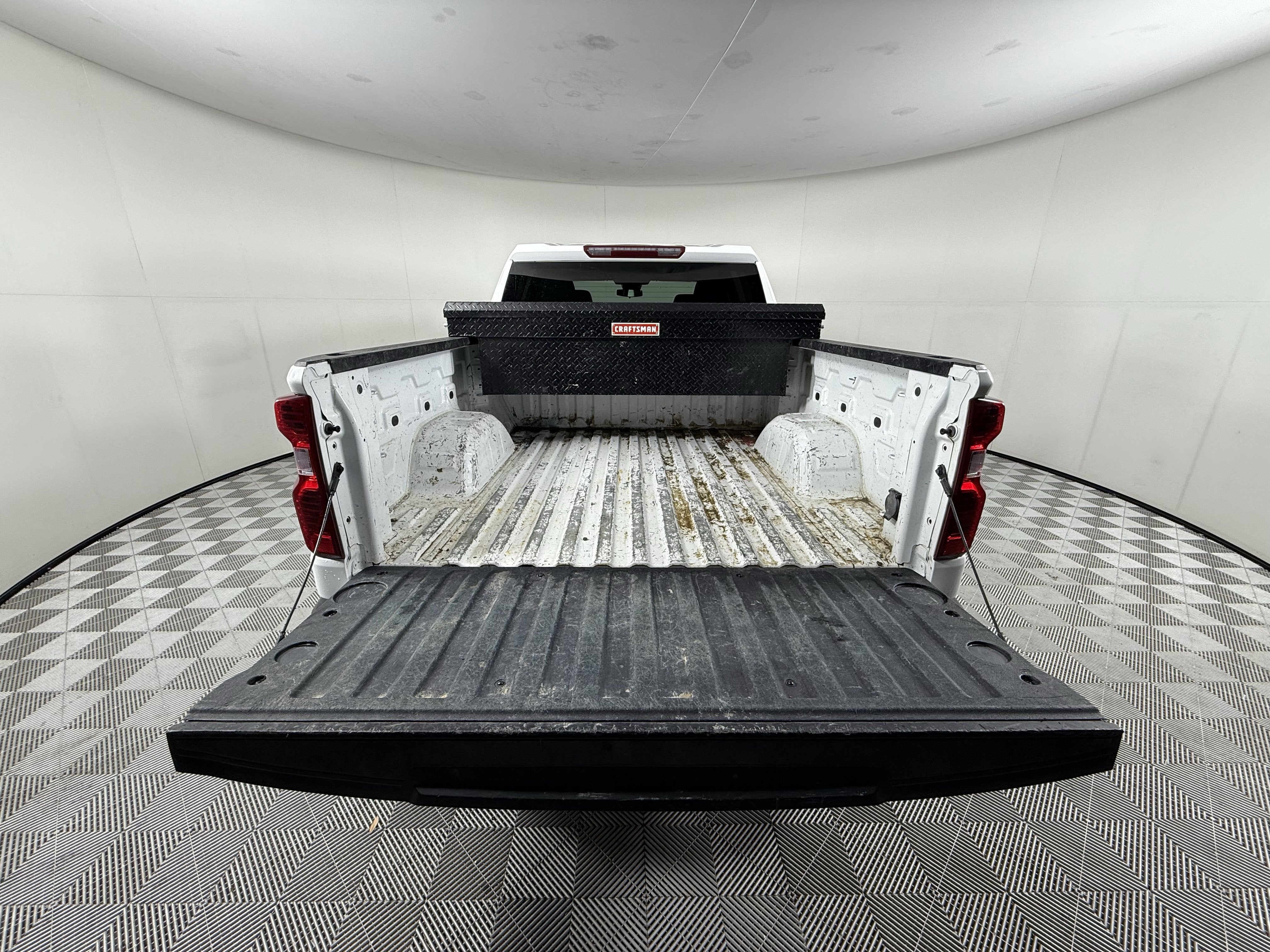 2024 Chevrolet Silverado 1500 Work Truck