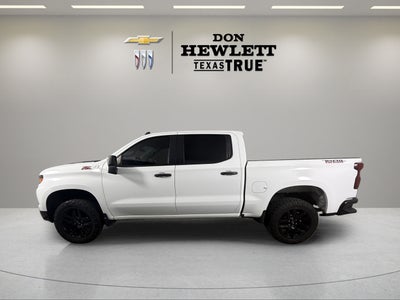 2023 Chevrolet Silverado 1500 Custom Trail Boss