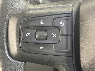 2023 Chevrolet Silverado 1500 Custom Trail Boss